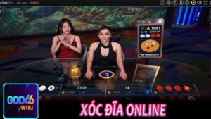 Xóc đĩa Online
