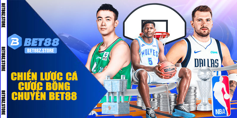 Chiến Lược Cá Cược Bóng Chuyền BET88
