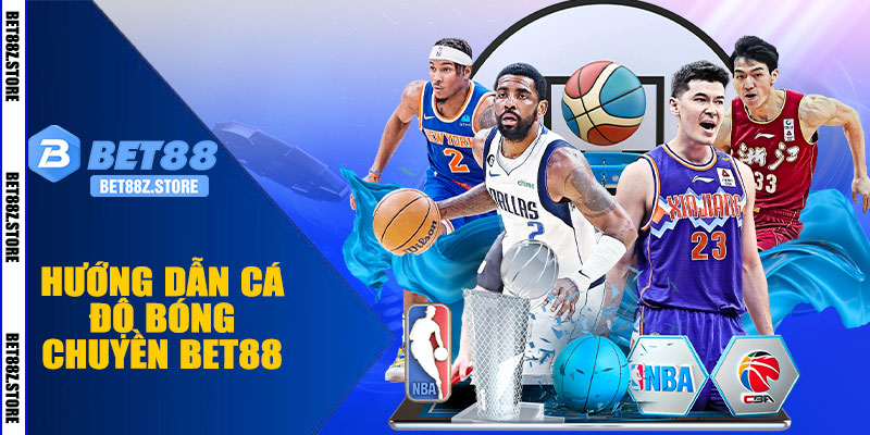 Hướng Dẫn Cá Độ Bóng Chuyền BET88