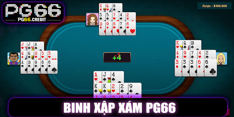 Binh Xập Xám PG66 – Bí Quyết Thông Minh, Thắng Lớn Liền Tay