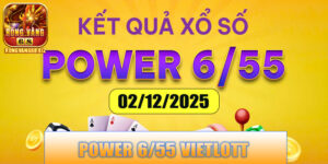 Power 6/55 Vietlott Rongvang68 – Cơ Hội Vàng Cho Người Chơi